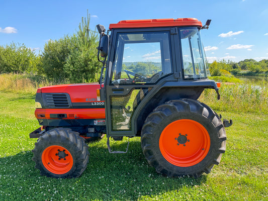 Used Kubota Compact Tractor for Sale