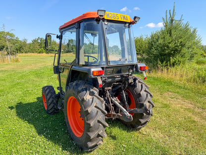 Used Kubota Compact Tractor for Sale