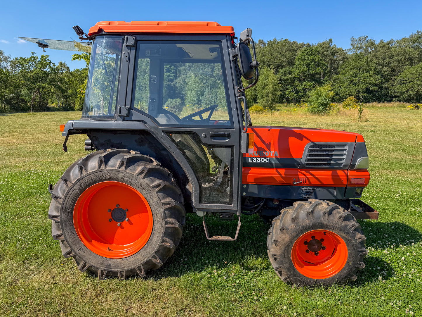 Used Kubota Compact Tractor for Sale