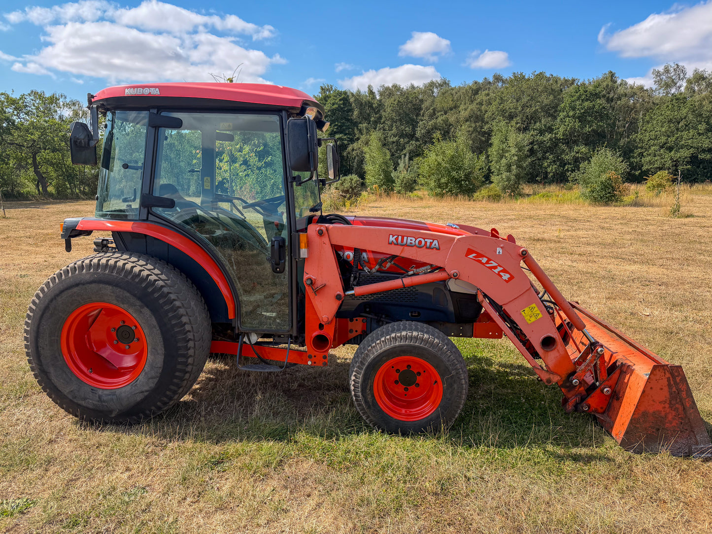 Used Kubota for Sale
