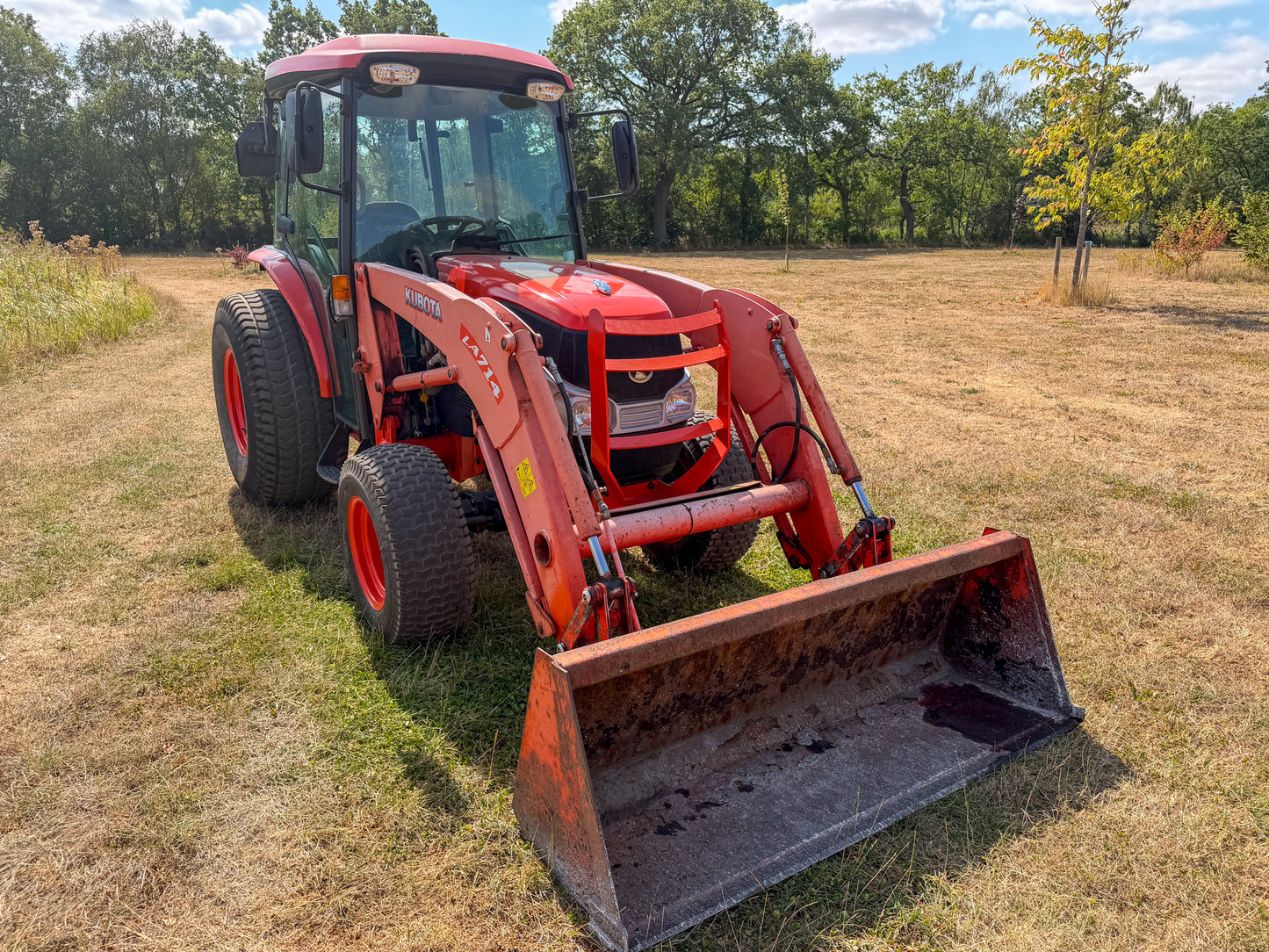Used Kubota for Sale