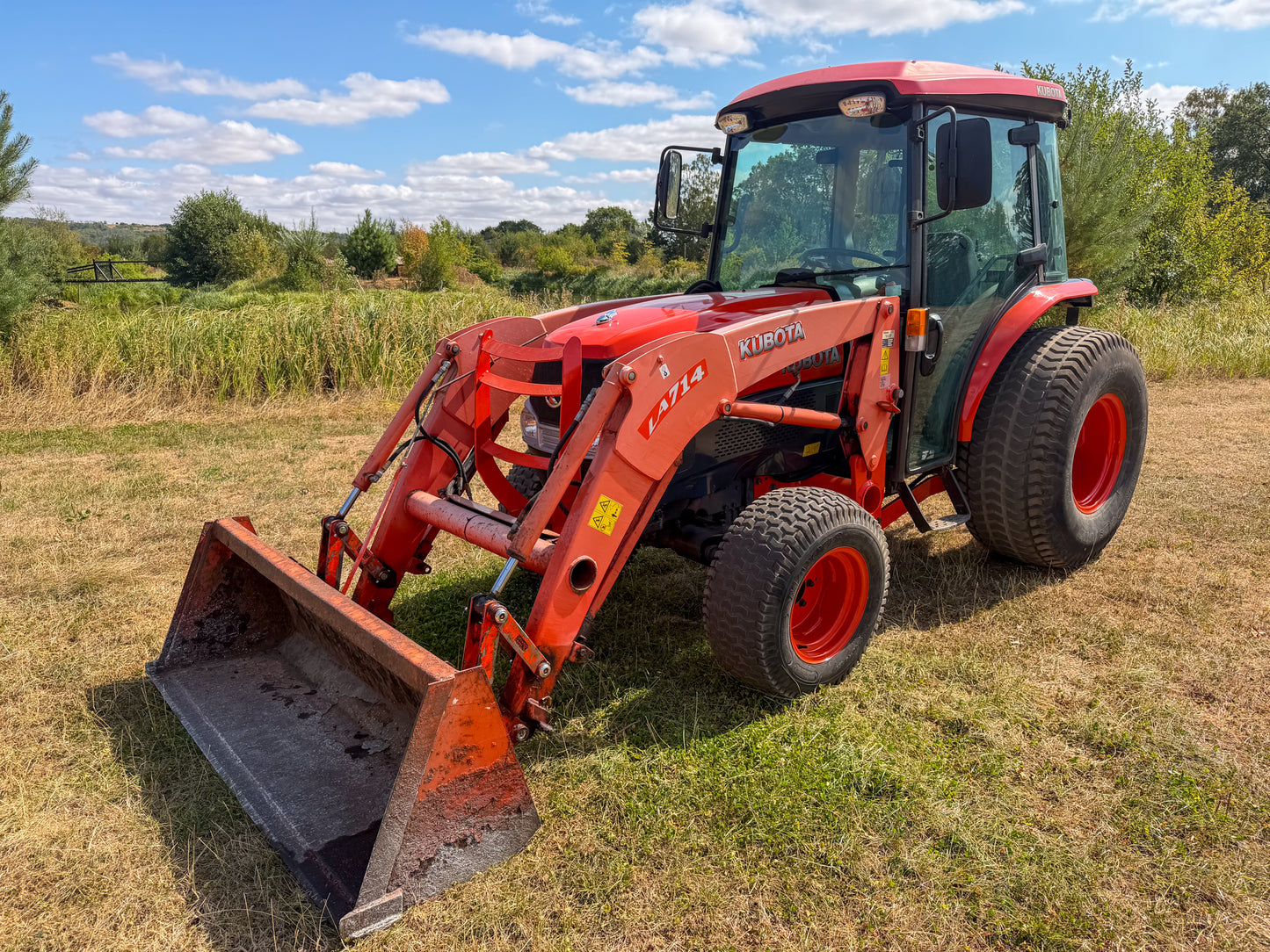 Used Kubota for Sale