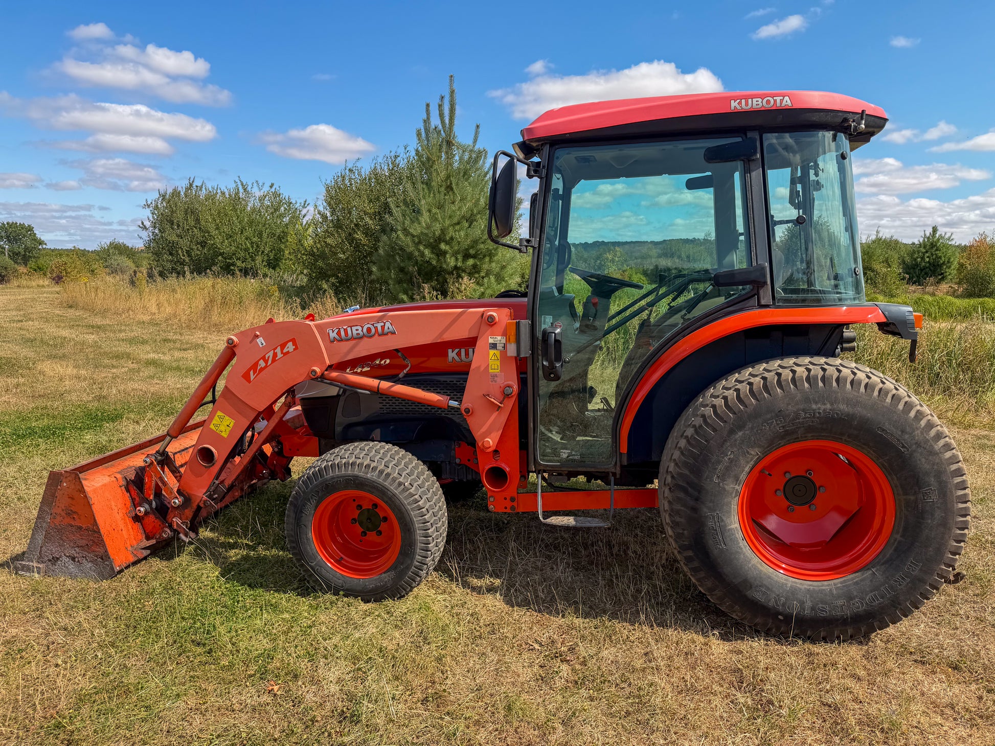 Used Kubota for Sale