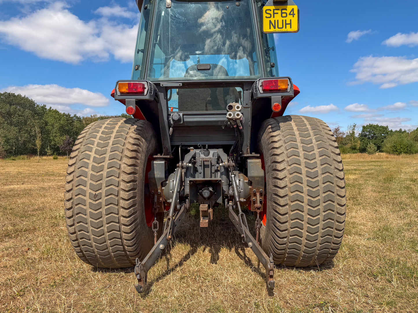 Used Kubota for Sale