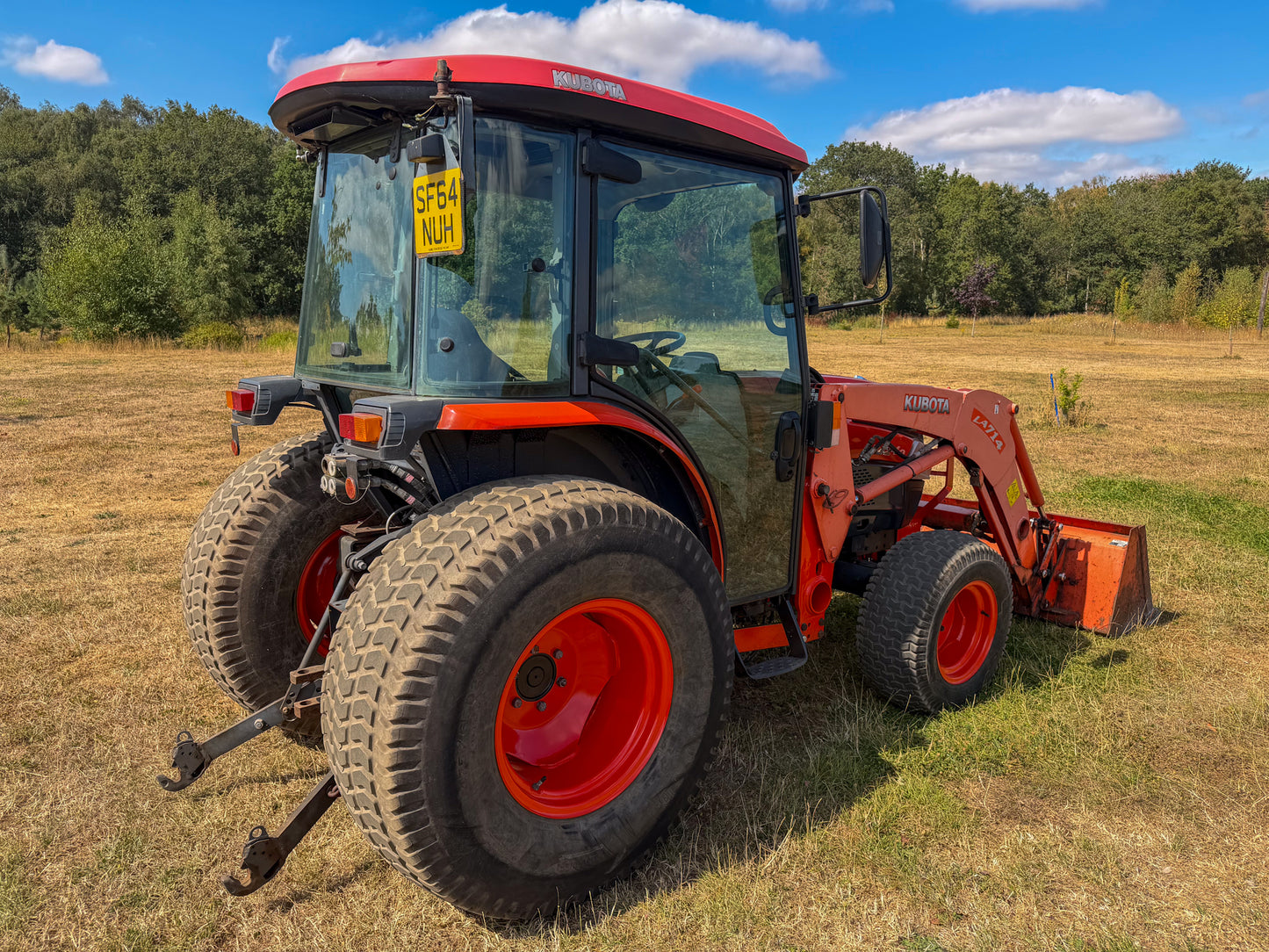 Used Kubota for Sale