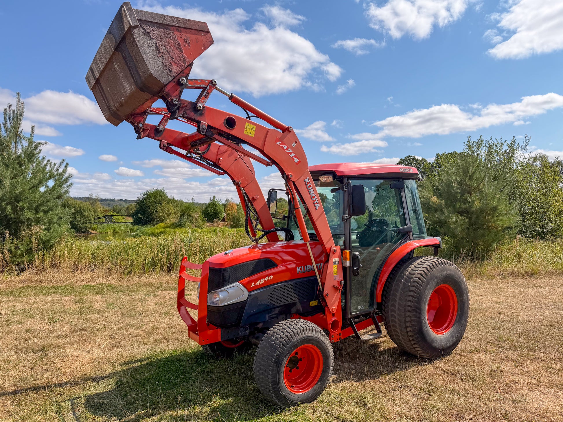 Used Kubota for Sale