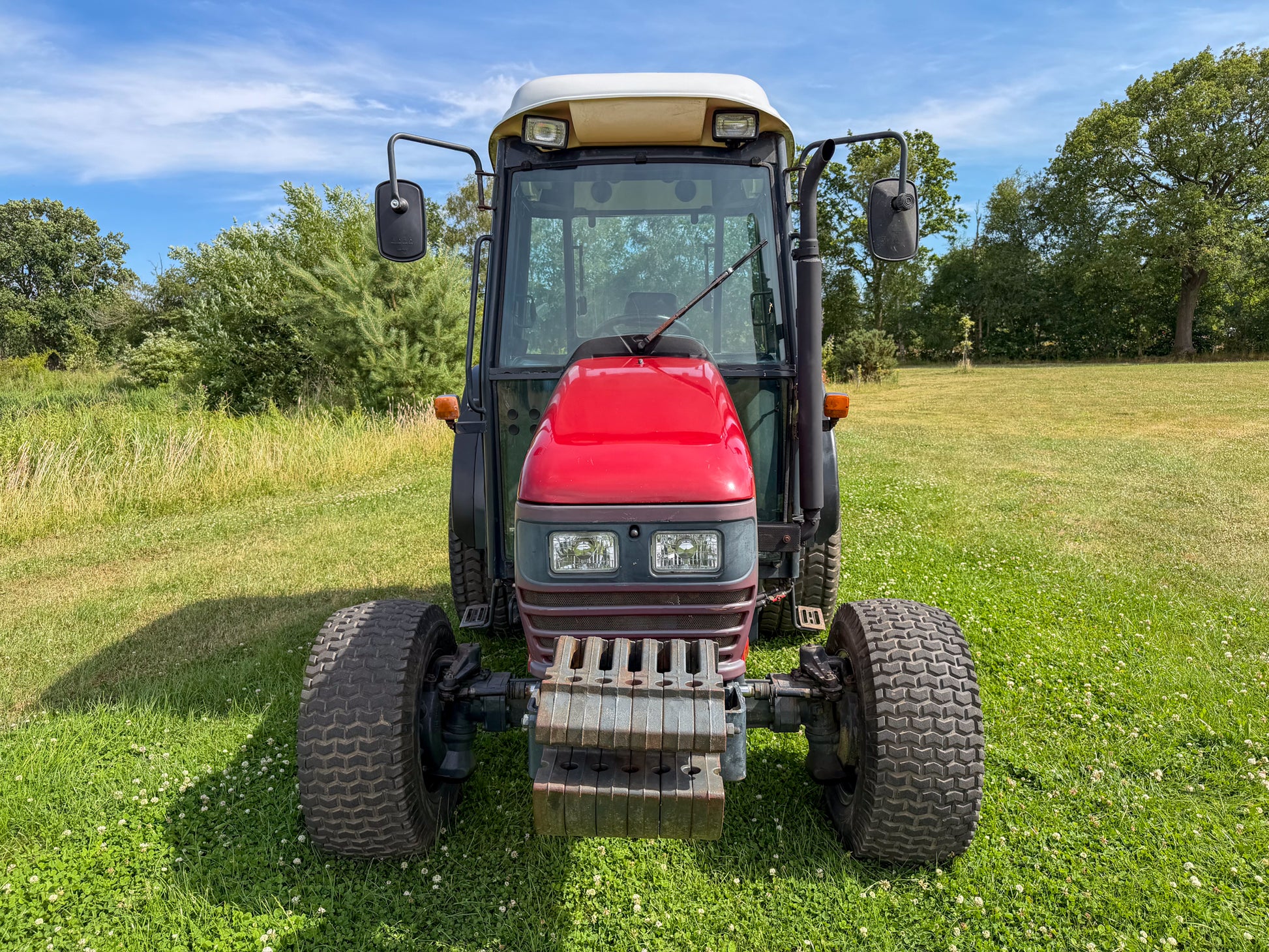 TYM T431 Used Compact Tractor for Sale