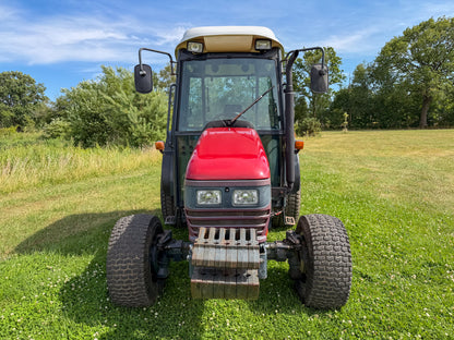 TYM T431 Used Compact Tractor for Sale
