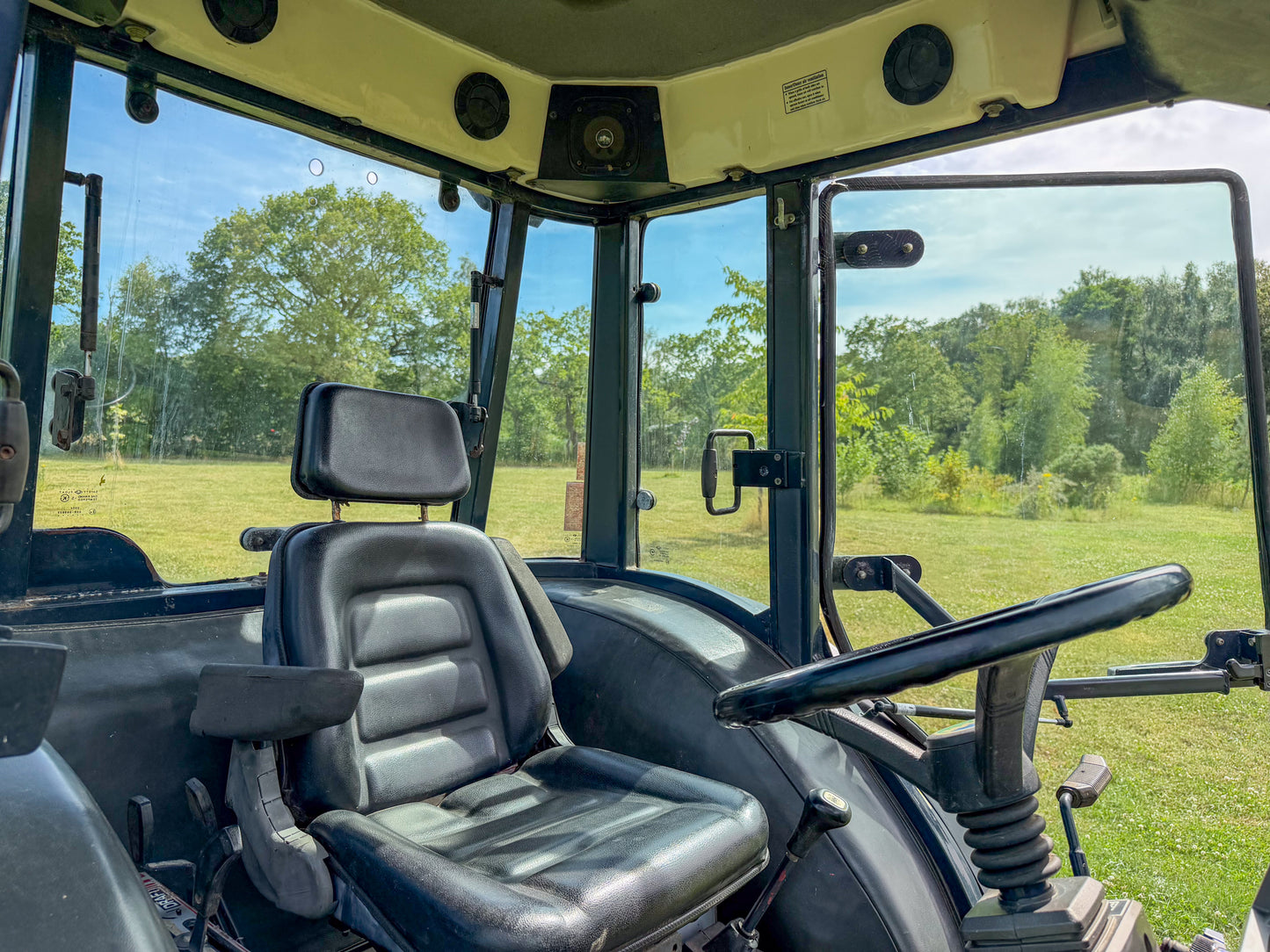 TYM T431 Used Compact Tractor for Sale