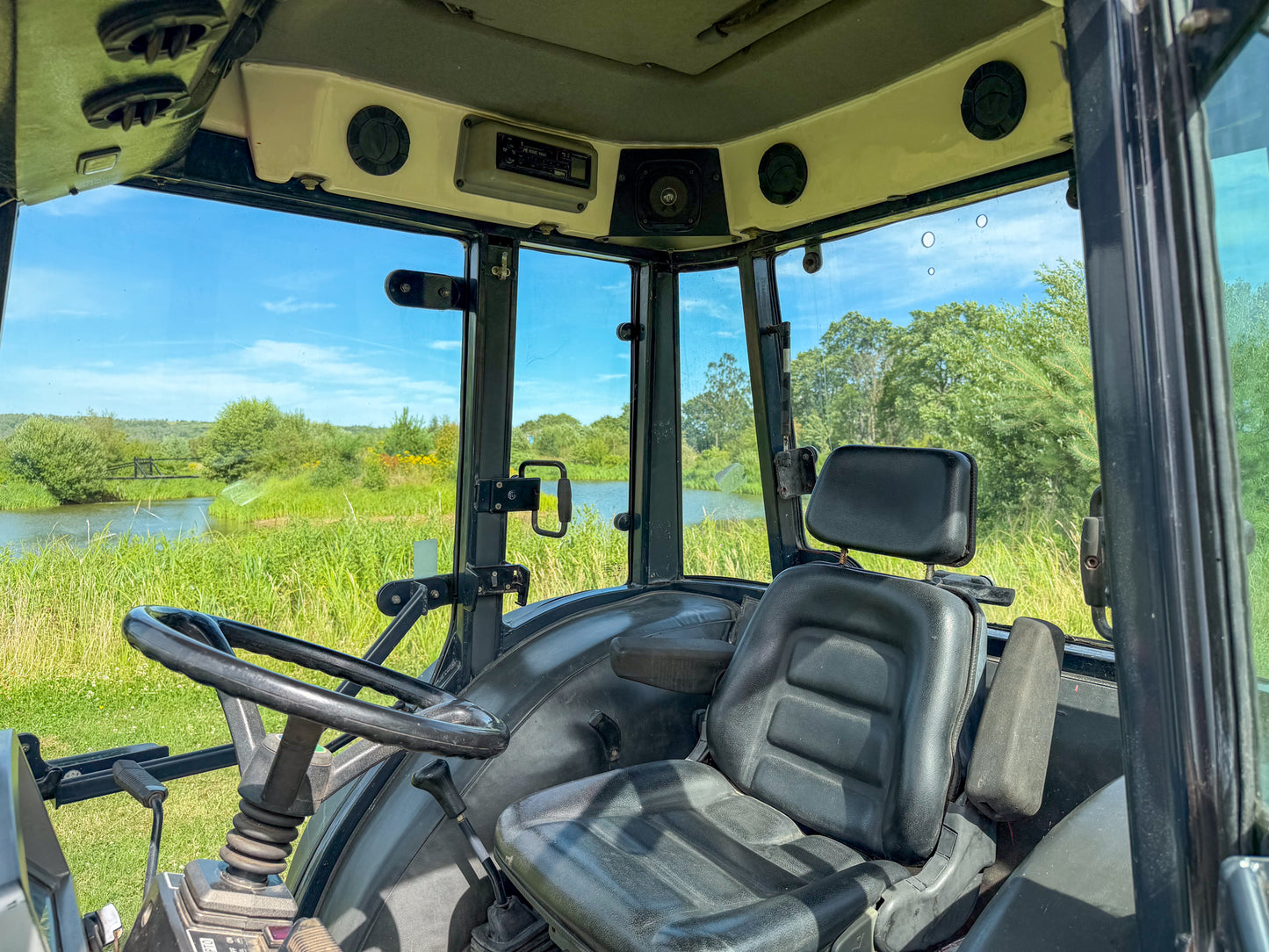 TYM T431 Used Compact Tractor for Sale