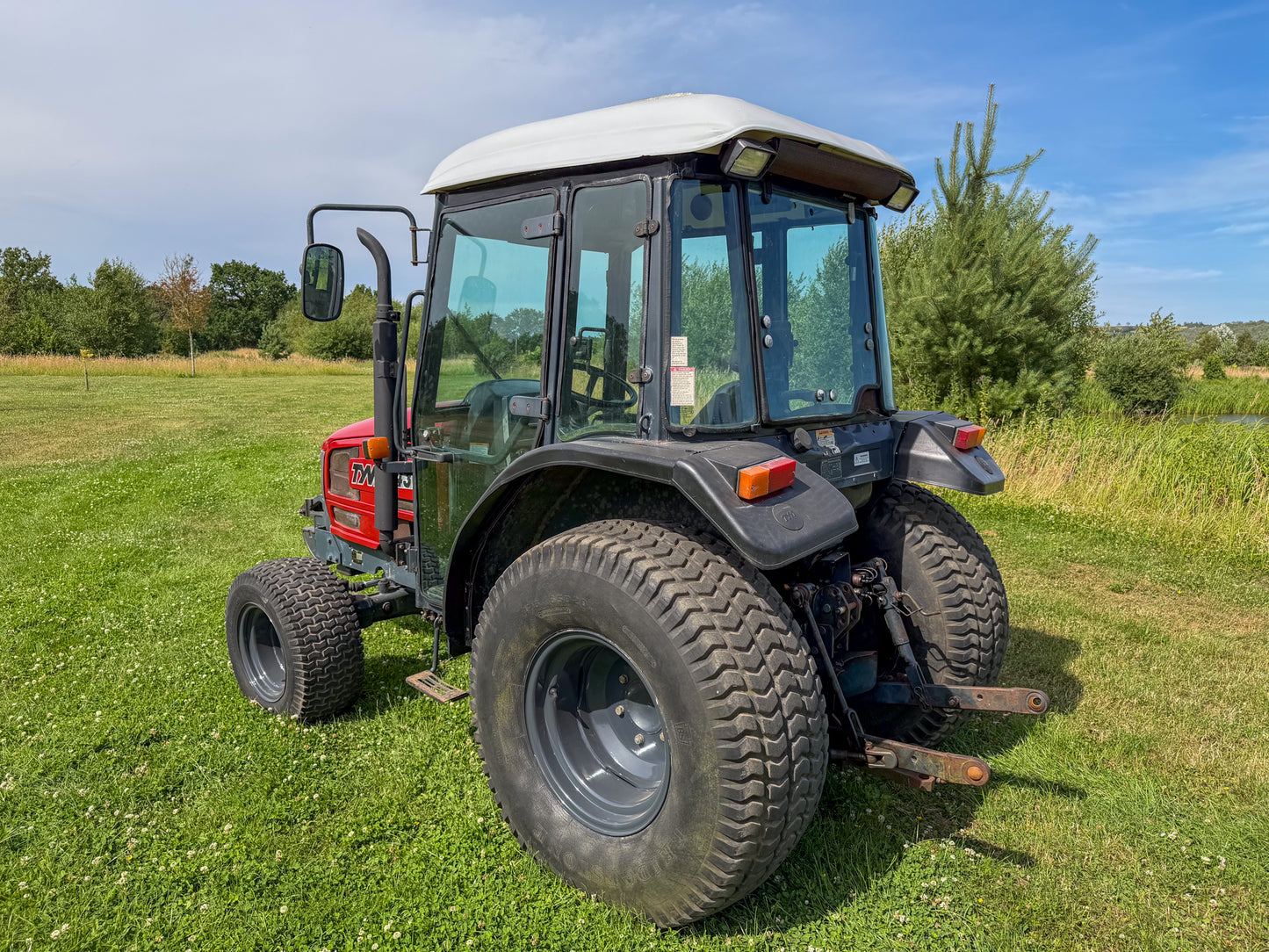 TYM T431 Used Compact Tractor for Sale
