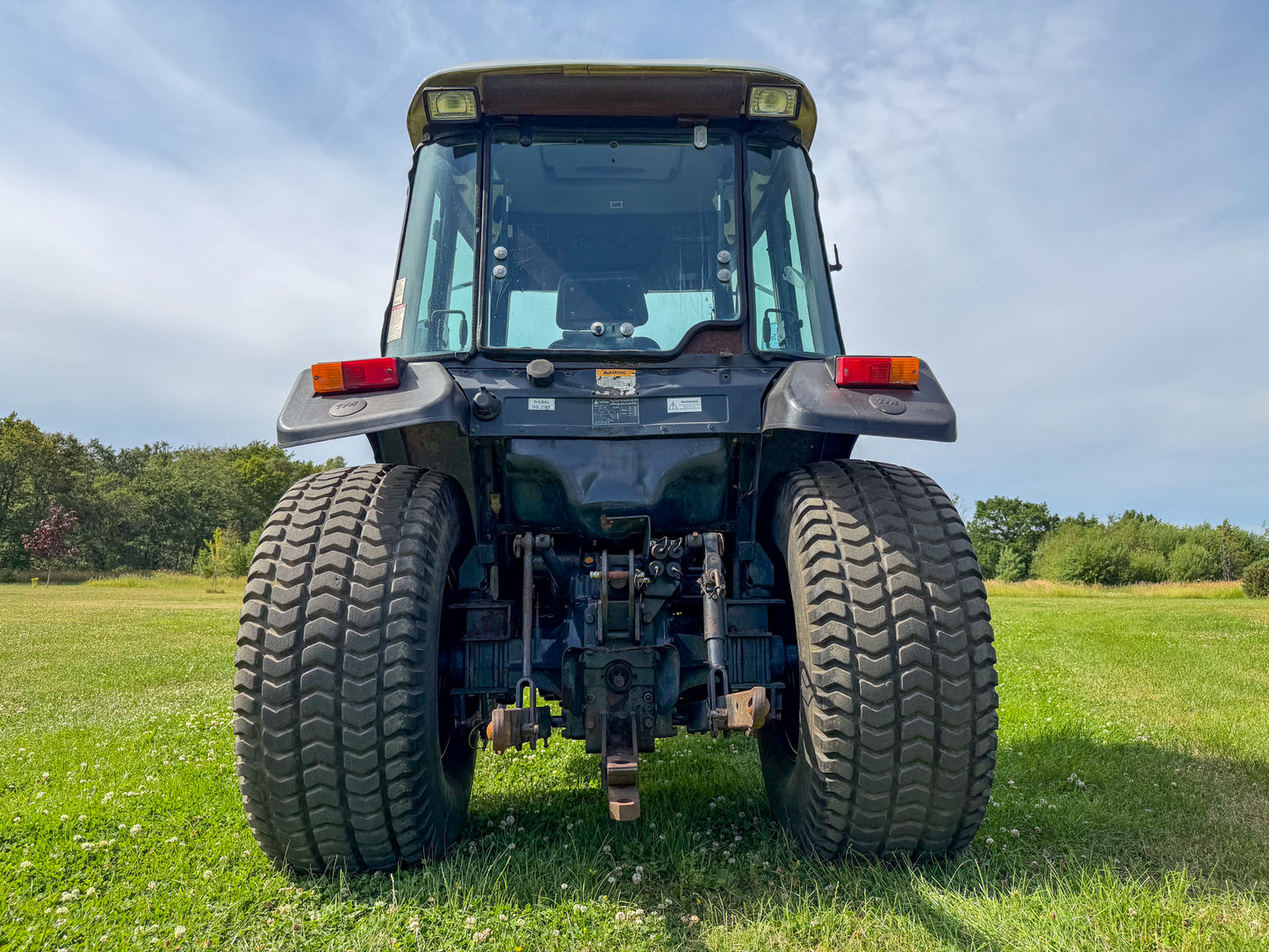 TYM T431 Used Compact Tractor for Sale