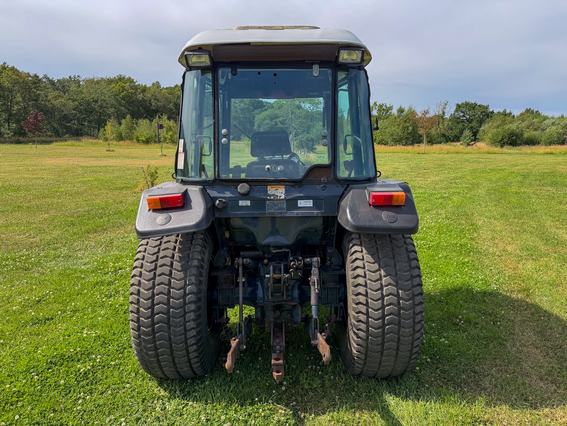 TYM T431 Used Compact Tractor for Sale