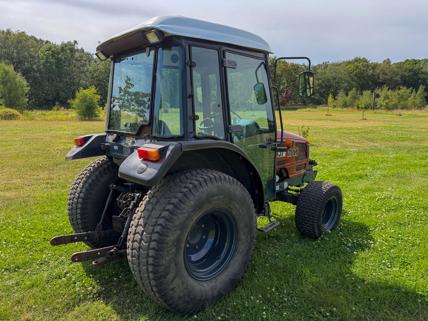 TYM T431 Used Compact Tractor for Sale