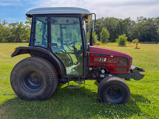TYM T431 Used Compact Tractor for Sale