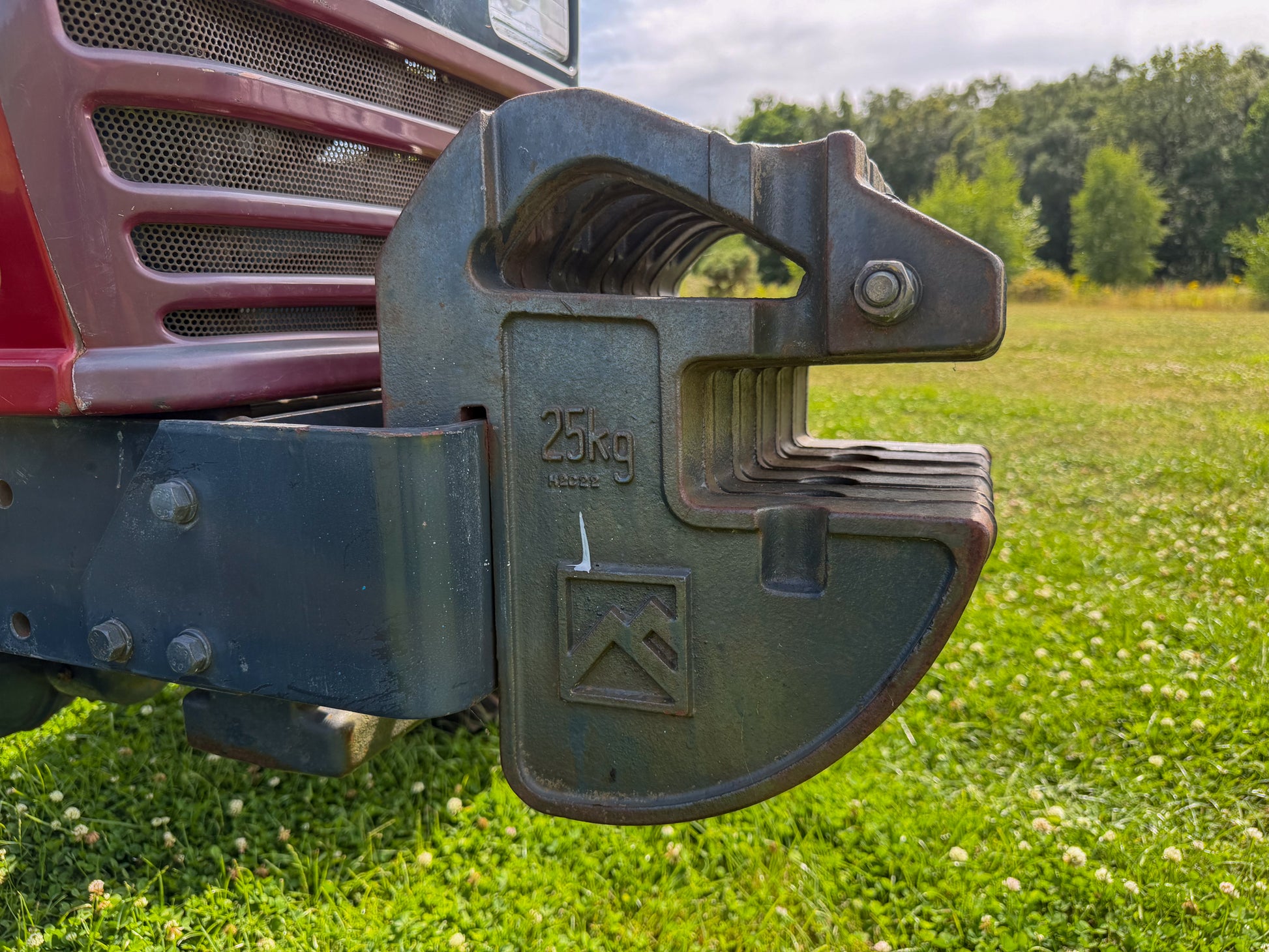 TYM T431 Used Compact Tractor for Sale