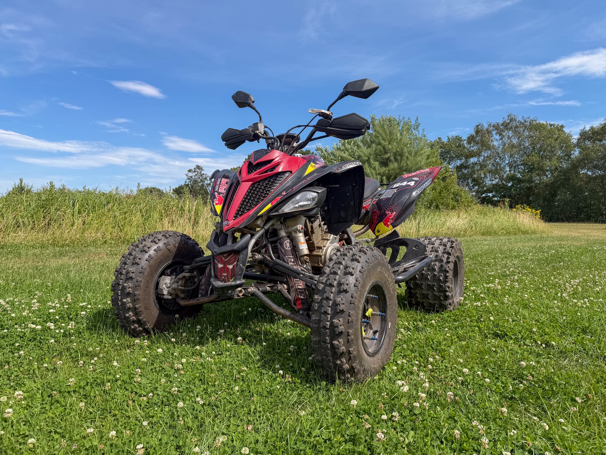 Yamaha Raptor Used ATV for Sale