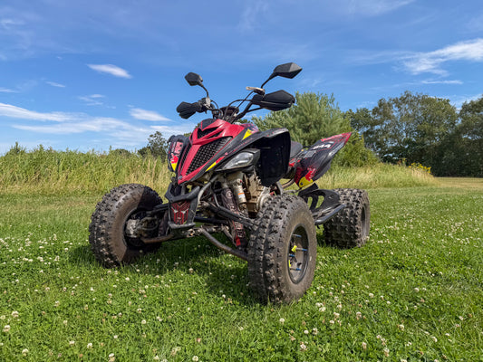 Yamaha Raptor Used ATV for Sale