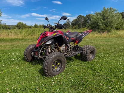 Yamaha Raptor Used ATV for Sale