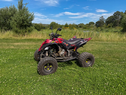 Yamaha Raptor Used ATV for Sale