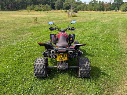 Yamaha Raptor Used ATV for Sale