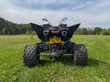 Yamaha Raptor Used ATV for Sale