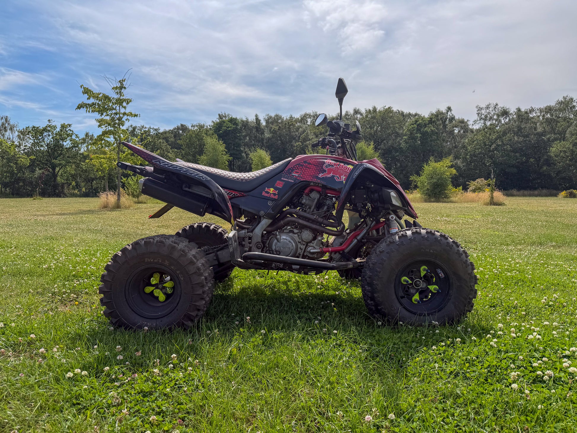 Yamaha Raptor Used ATV for Sale