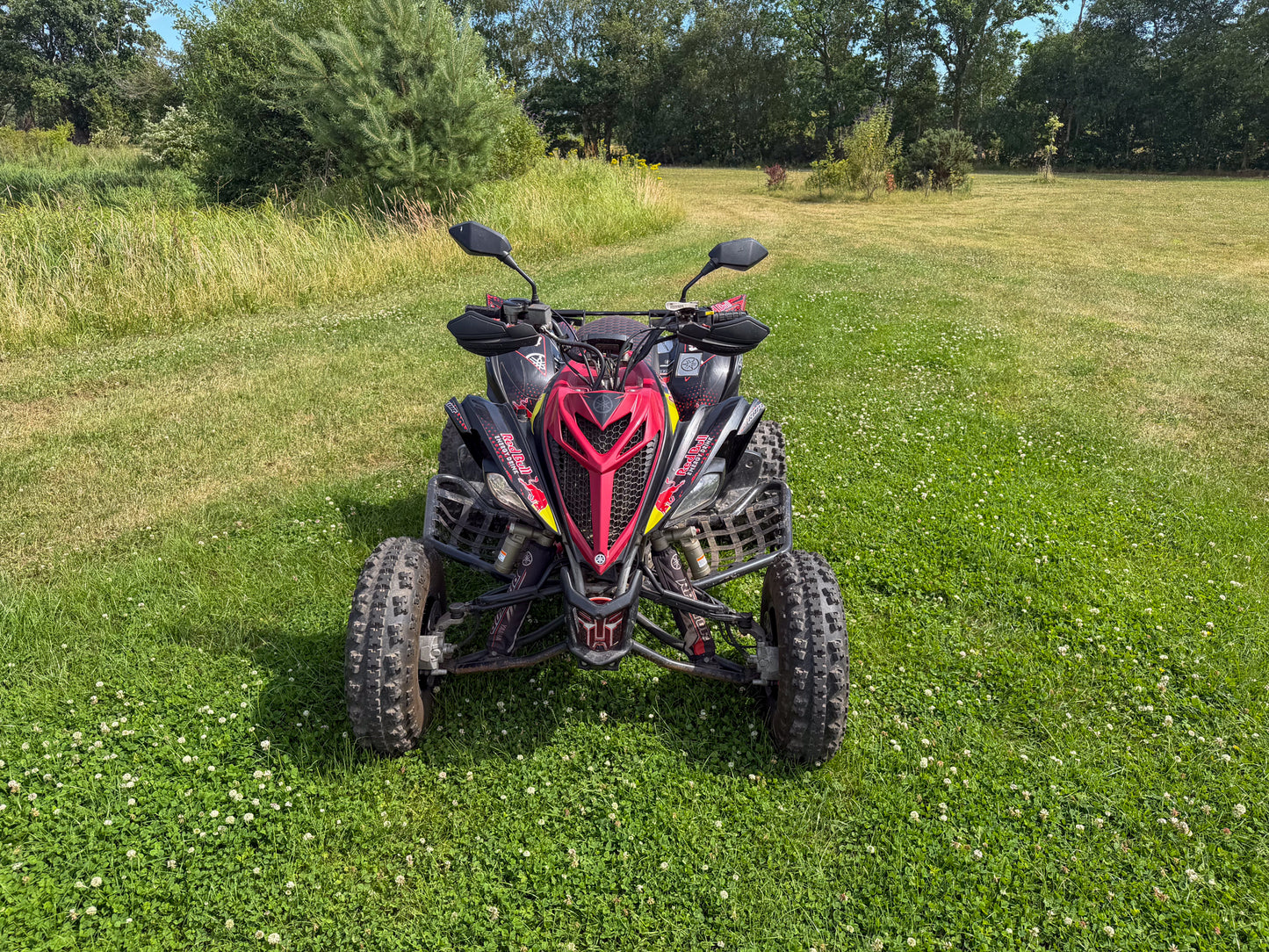 Yamaha Raptor Used ATV for Sale