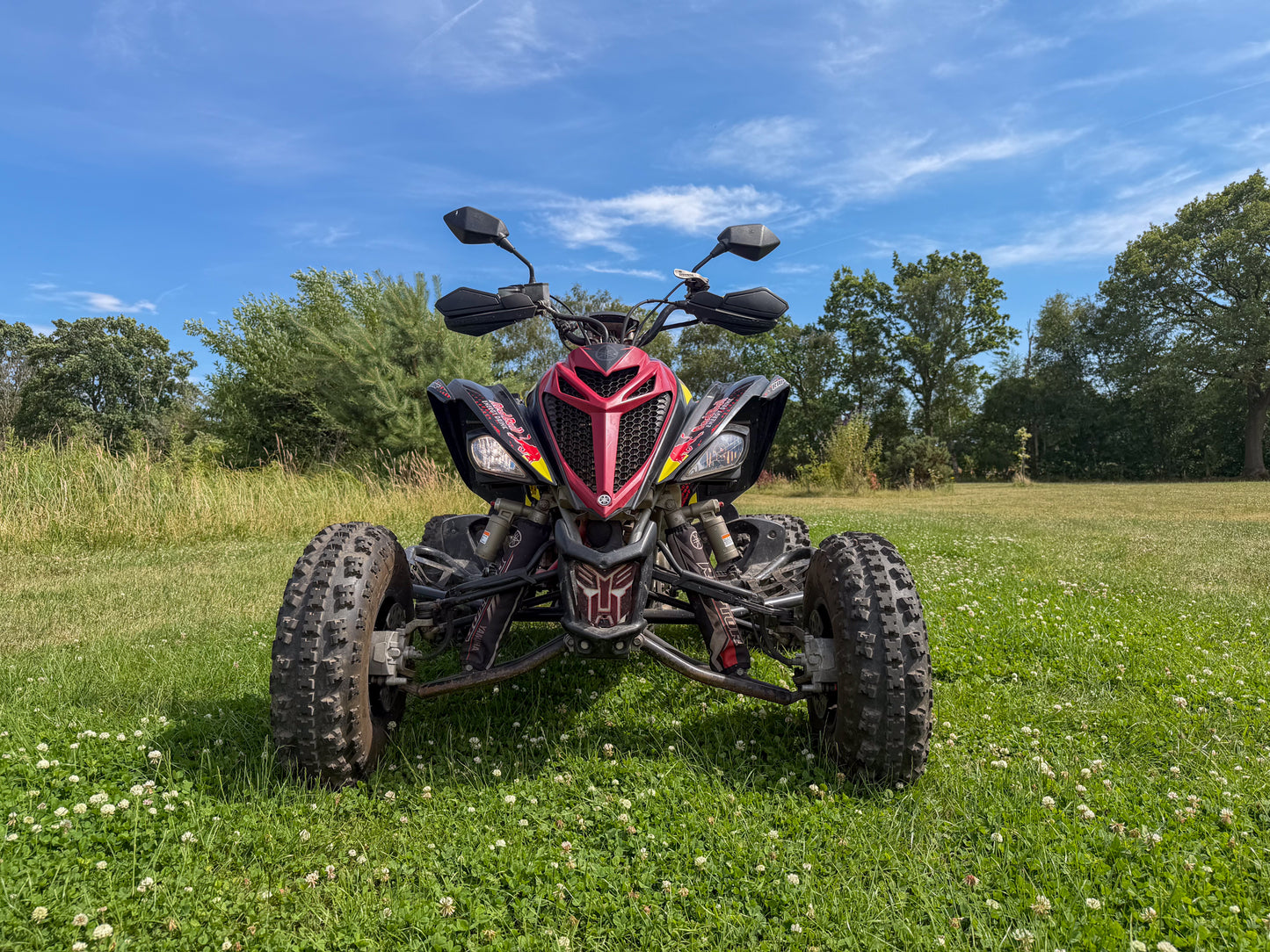 Yamaha Raptor Used ATV for Sale