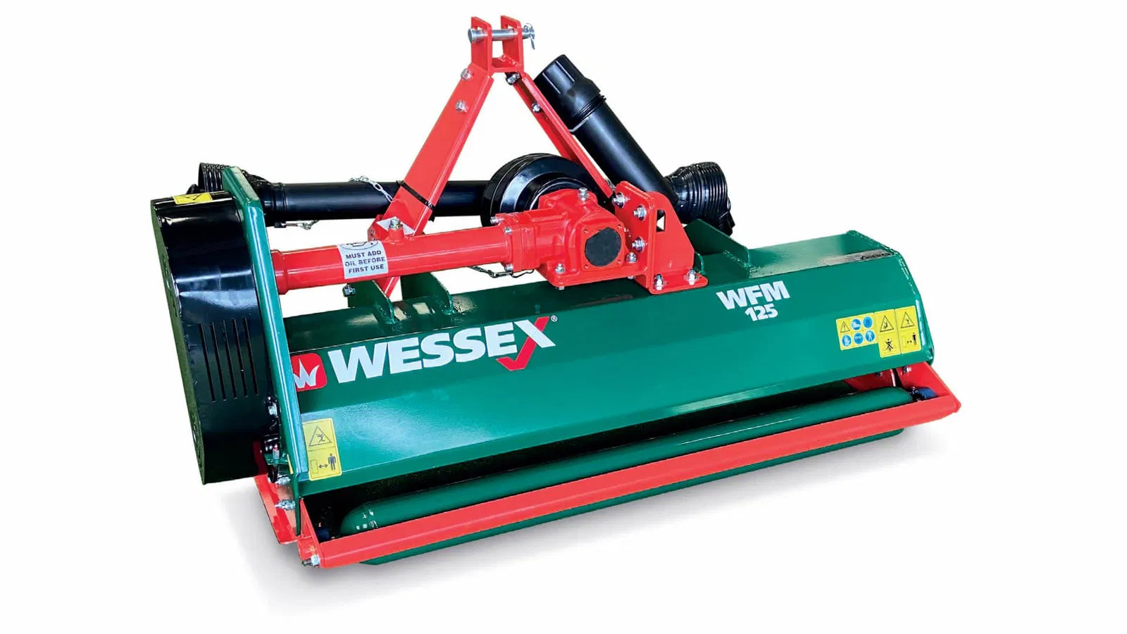 Wessex Flail Mower