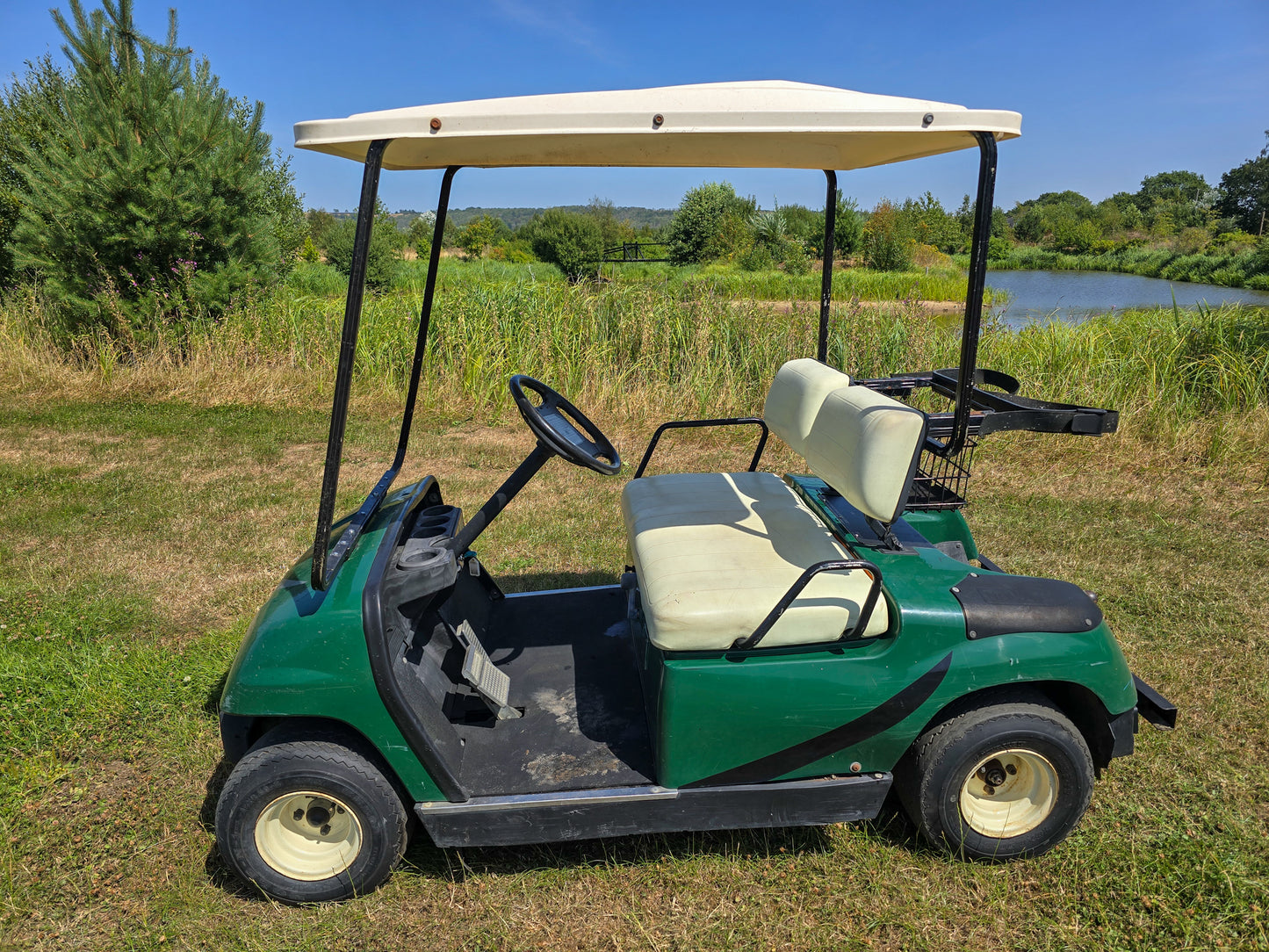 Used Yamaha G11 Golf Cart for Sale