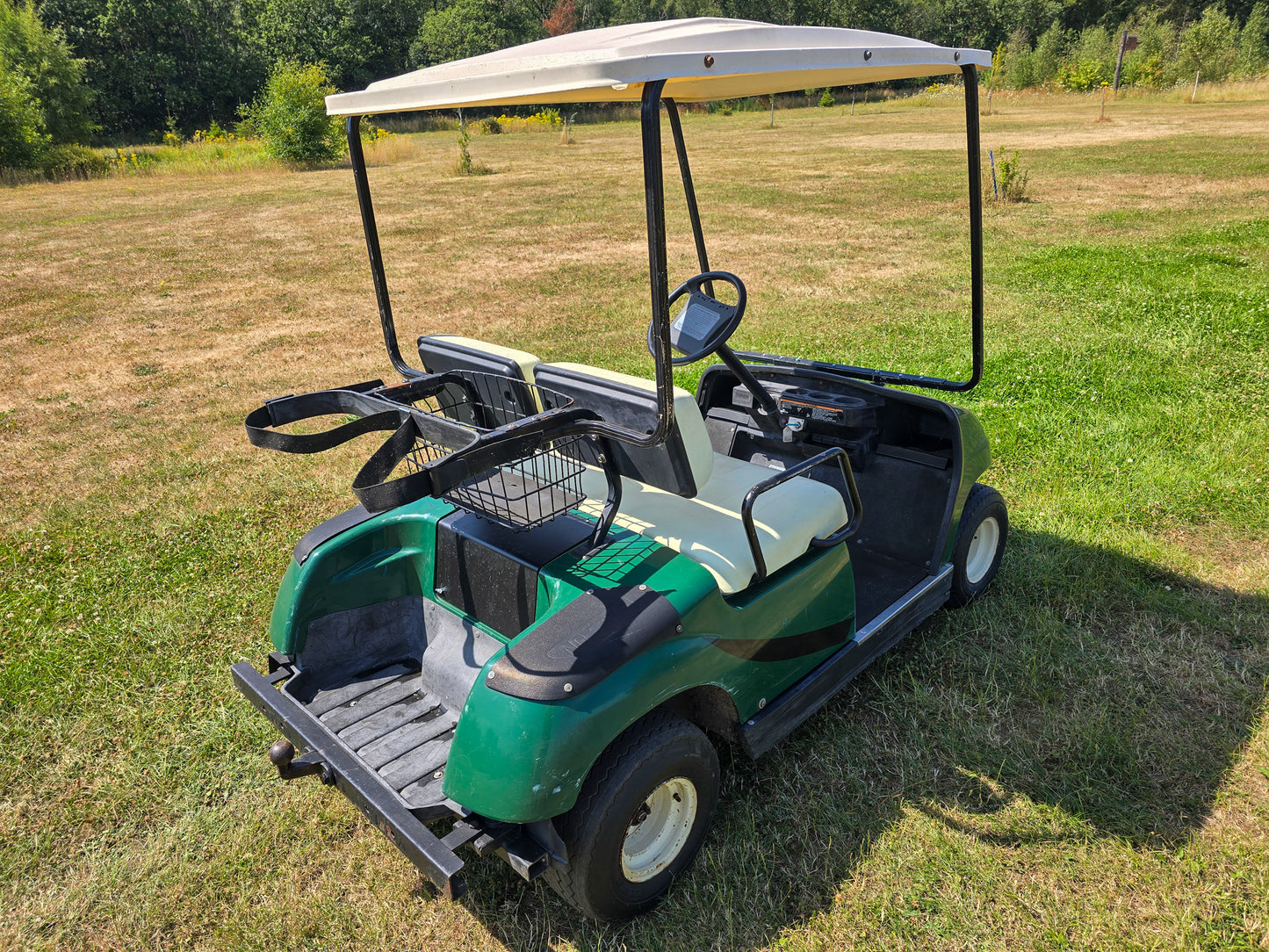 Used Yamaha G11 Golf Cart for Sale
