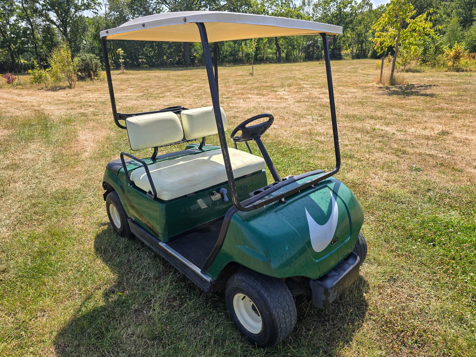 Used Yamaha G11 Golf Cart for Sale