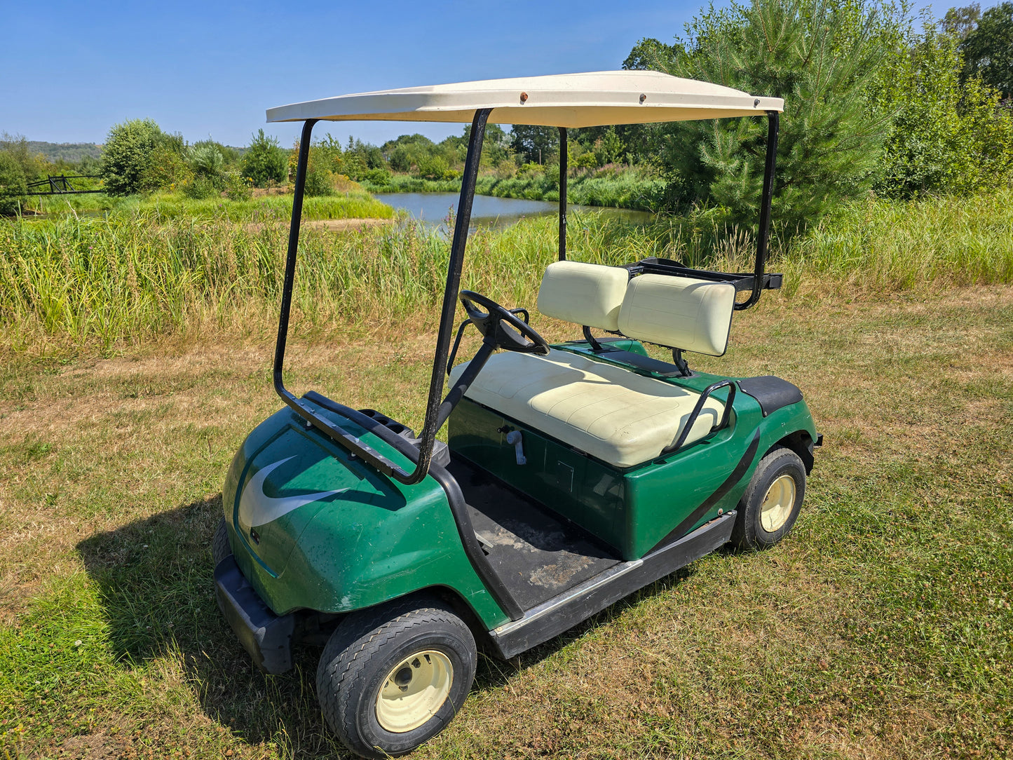 Used Yamaha G11 Golf Cart for Sale