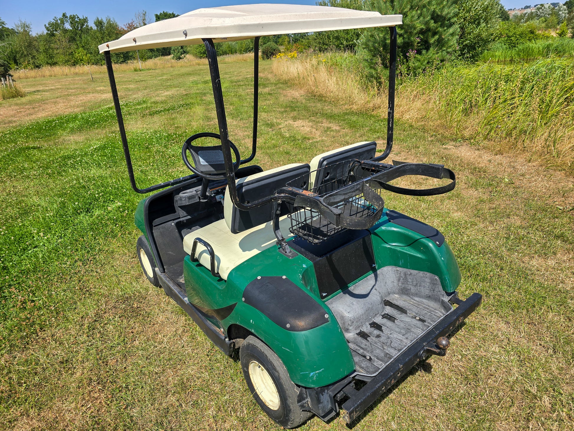 Used Yamaha G11 Golf Cart for Sale