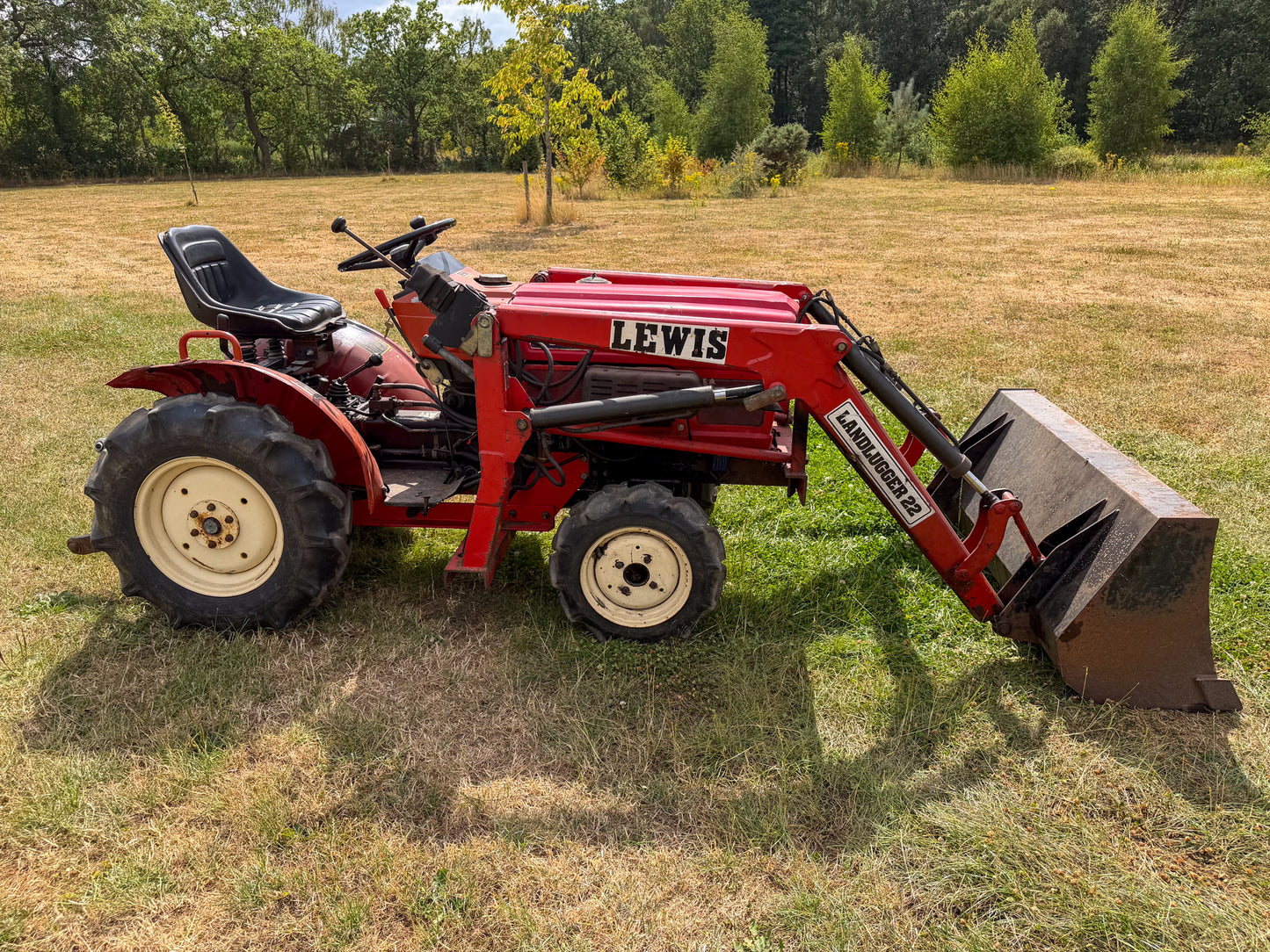 Used Small Tractor for Sale