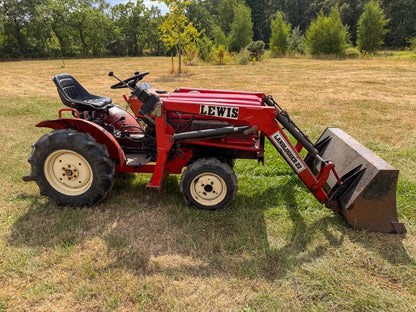 Used Small Tractor for Sale