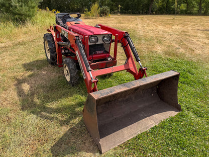 Used Small Tractor for Sale