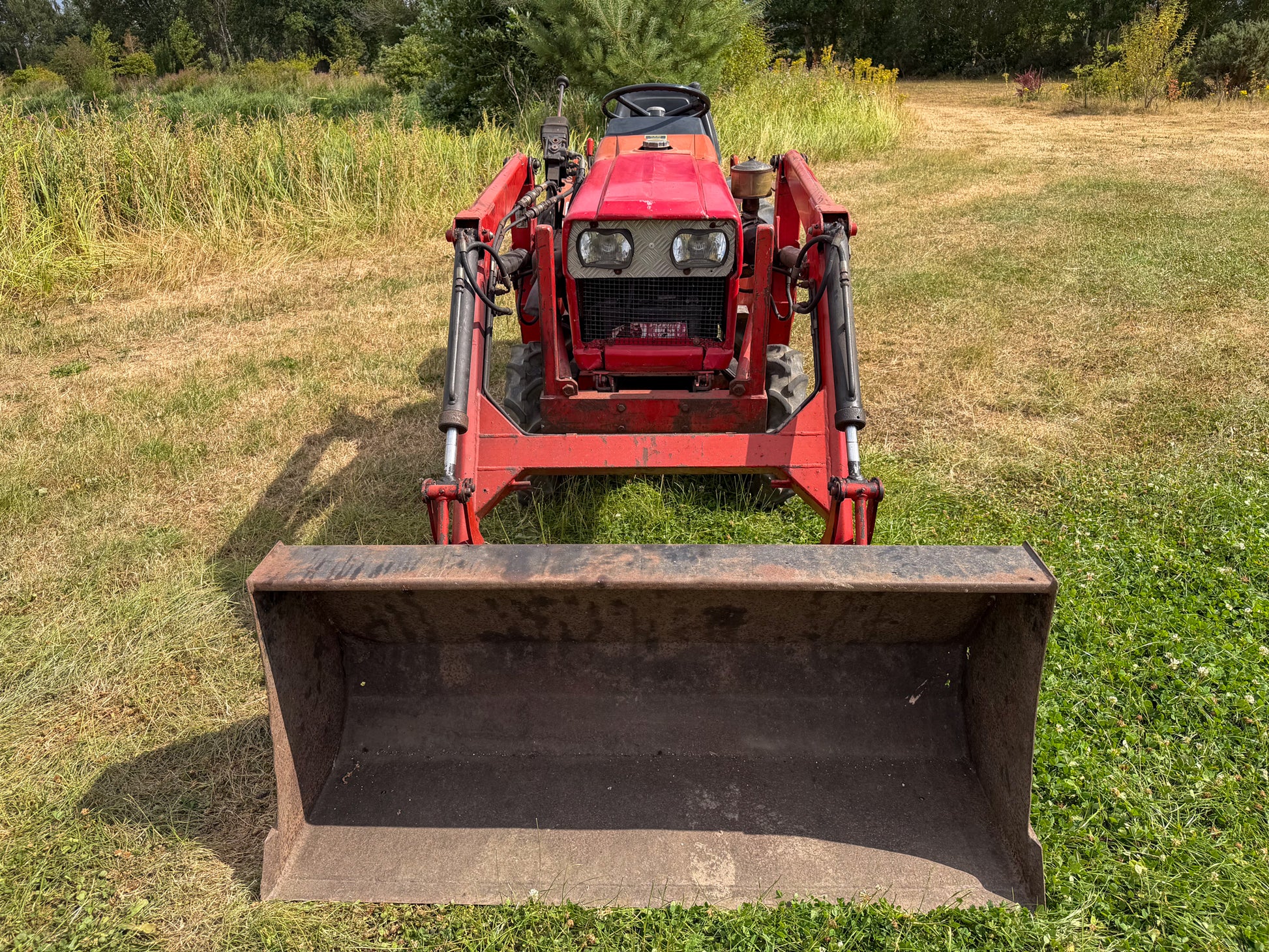 Used Small Tractor for Sale