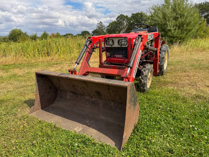 Used Small Tractor for Sale