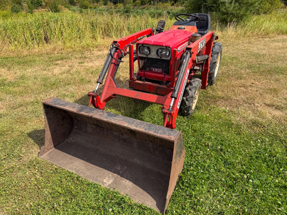 Used Small Tractor for Sale