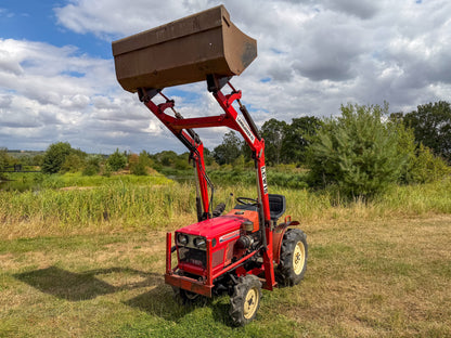Used Small Tractor for Sale