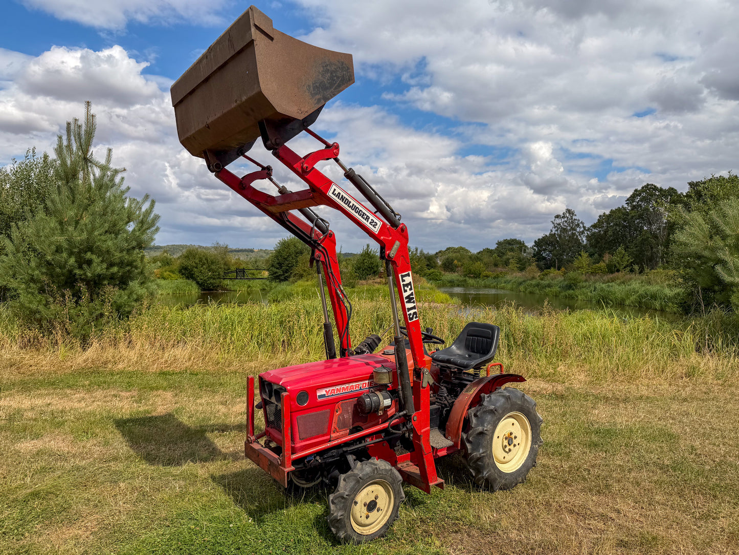 Used Small Tractor for Sale
