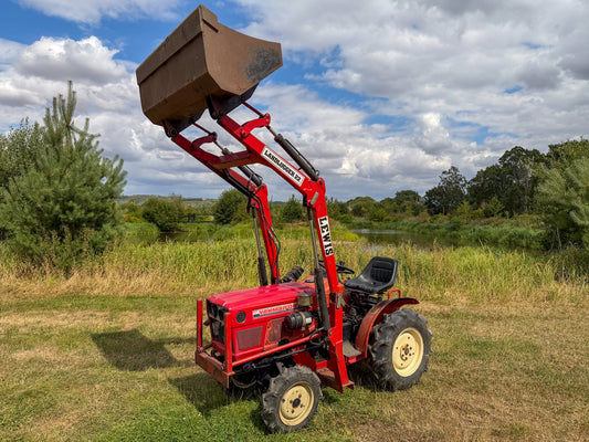 Used Small Tractor for Sale
