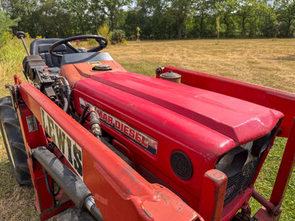Used Small Tractor for Sale