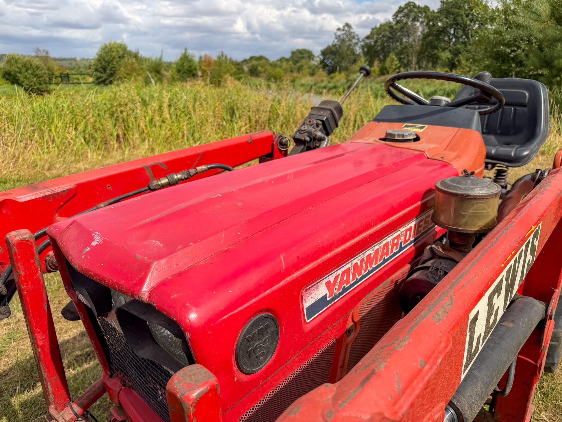 Used Small Tractor for Sale