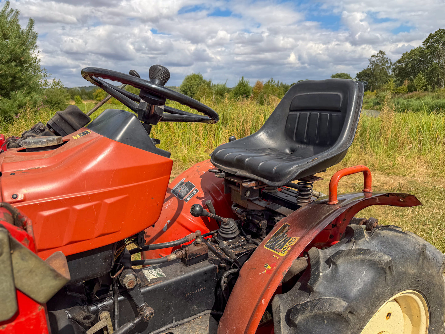 Used Small Tractor for Sale