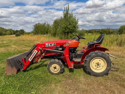 Used Small Tractor for Sale