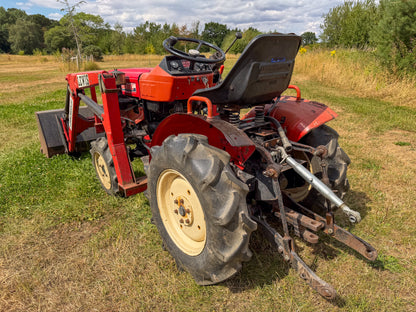 Used Small Tractor for Sale