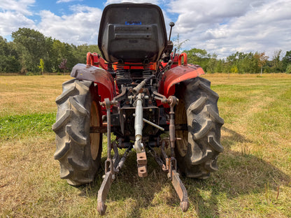 Used Small Tractor for Sale